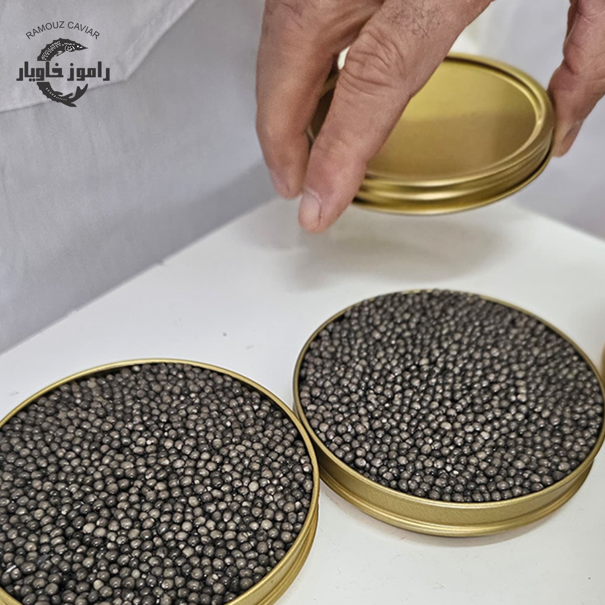 خاویار اصیل ایرانی برای سلامت پوست