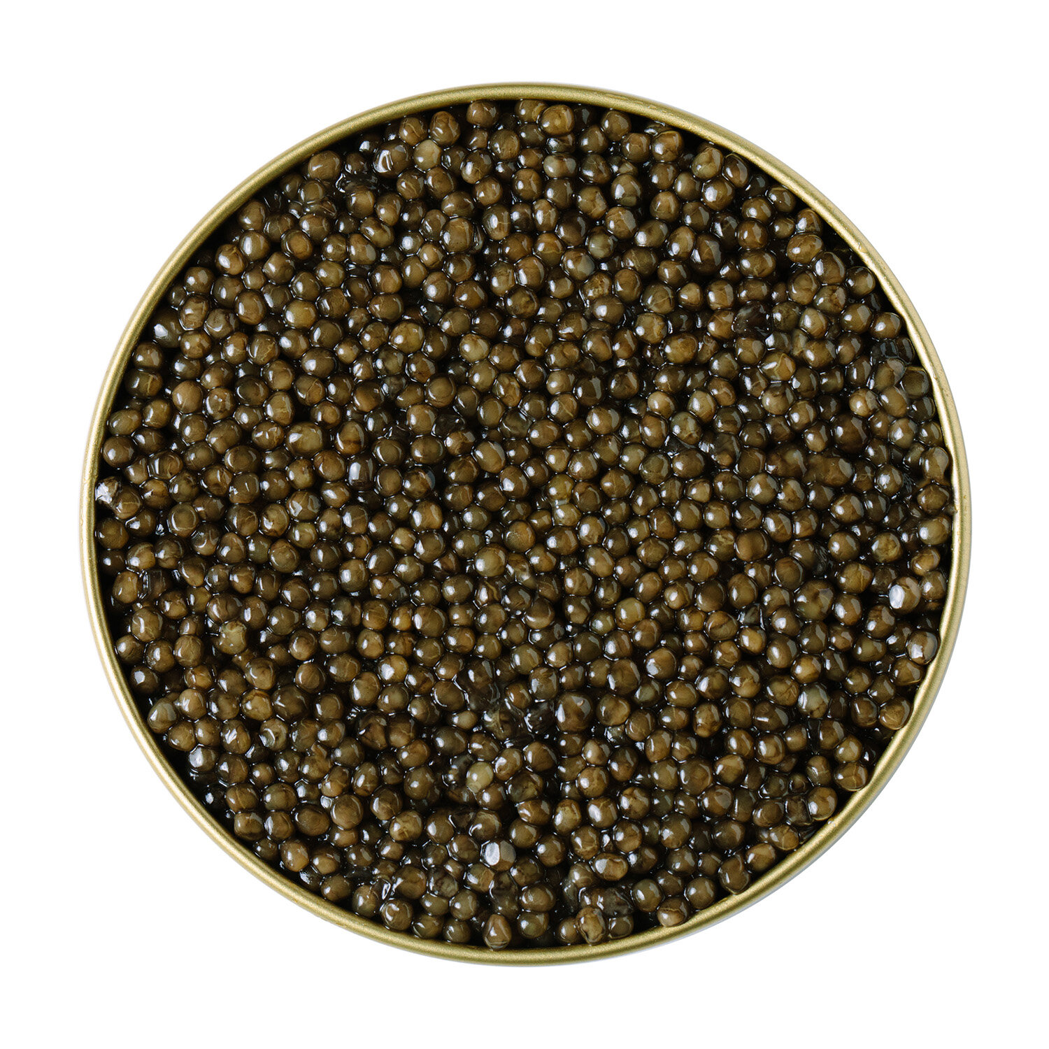 خاویار سورگا درجه یک در ظروف دژاردن