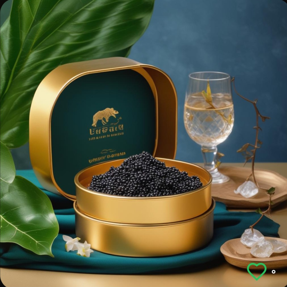 طرز تهیه صبحانه با خاویار، خوشمزه و انرژی بخش