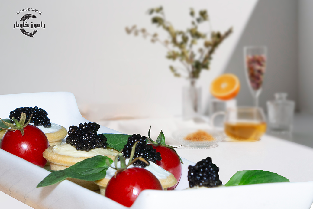 تفاوت خاویار ایرانی و خارجی