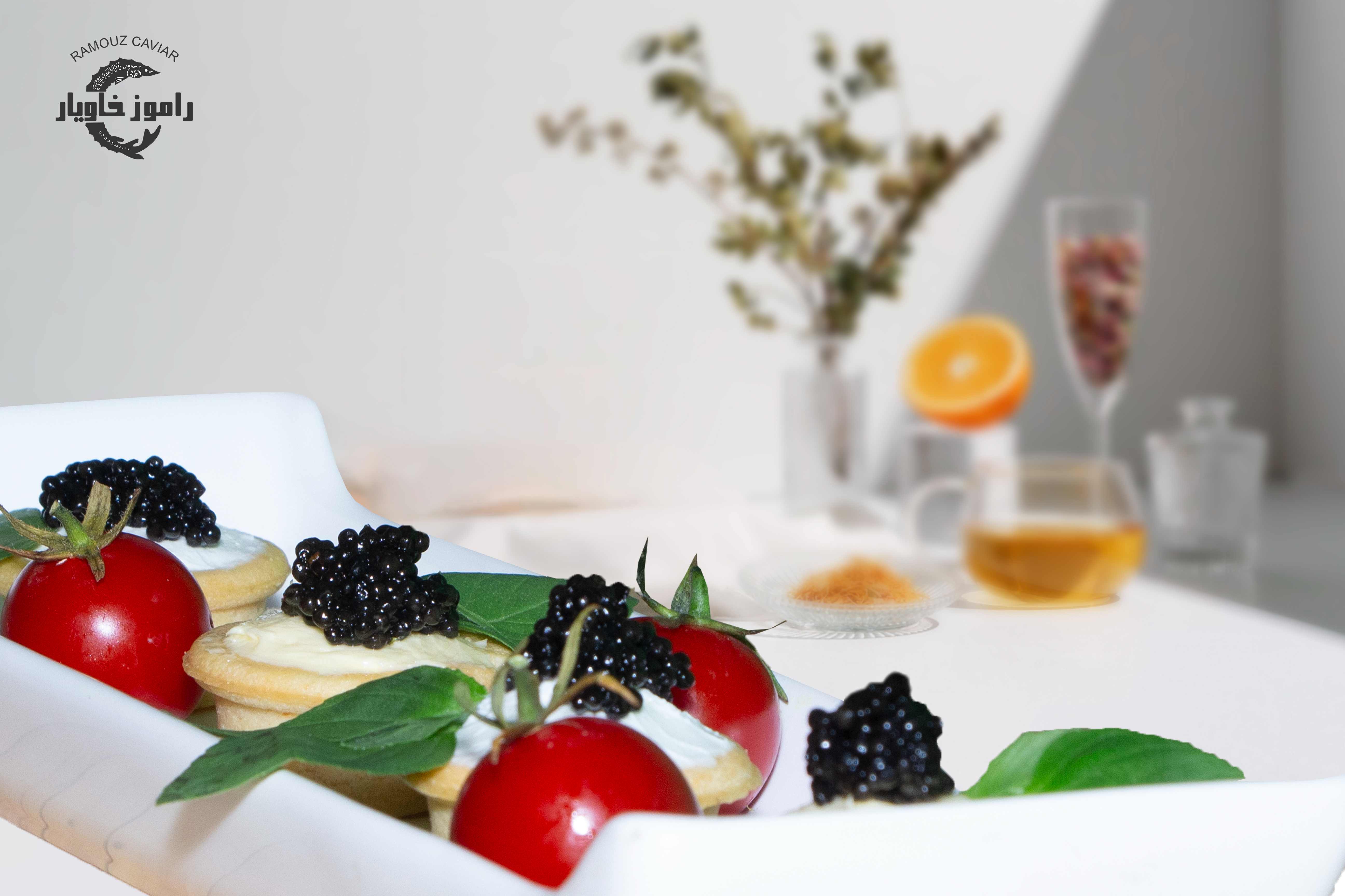 تفاوت خاویار ایرانی و خارجی|تجربه ایی بی نظیر از دنیای خاویار