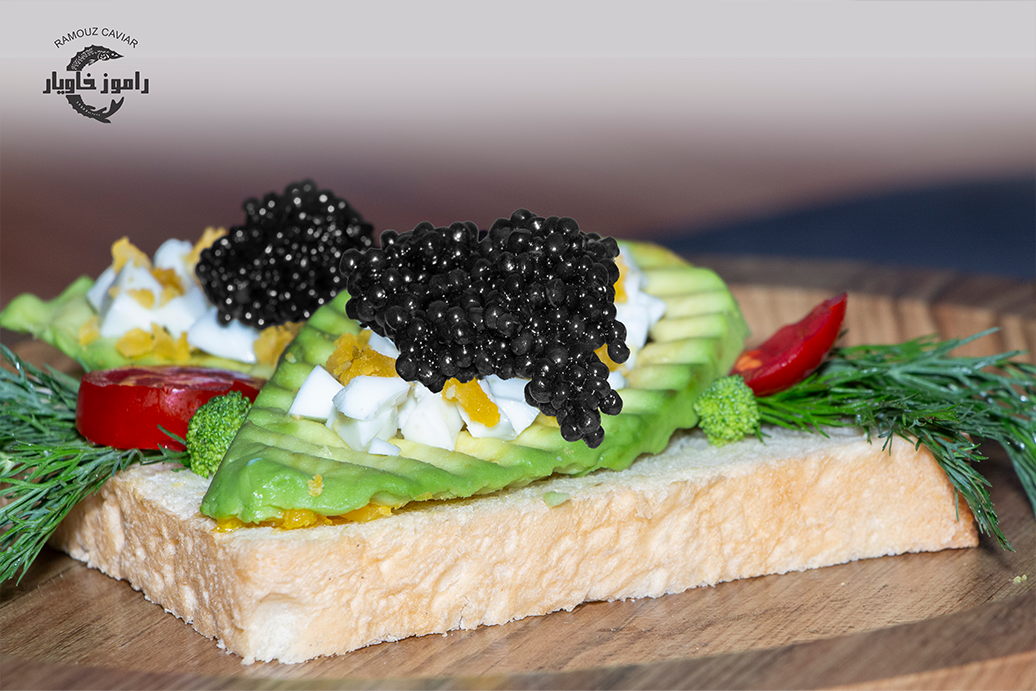 خواص خاویار برای ورزشکاران